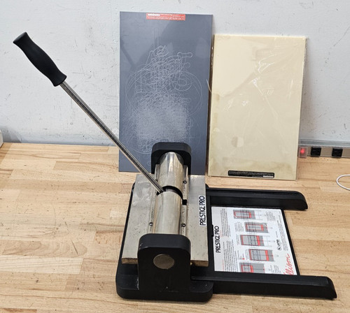 Ellison prestige pro - ellison,