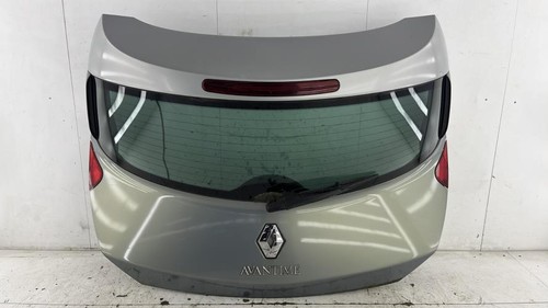Malle hayon arriere renault - arriere,
