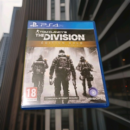 Jeu ps4 tom clancy - jeu, the