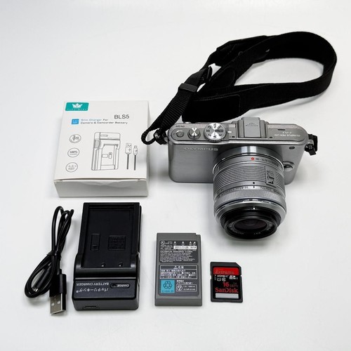 Olympus pen lite - lite, e-pl3