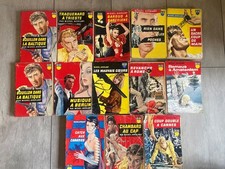 Réunion livres poches - livres,