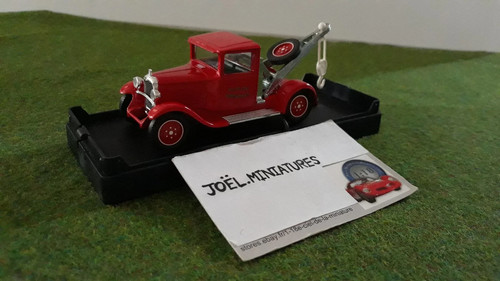 Citroën depanneuse pompiers - citroËn,