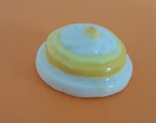 FEVE -"LES PATISSERIES PASQUIER 2016" - TARTELETTE AU CITRON