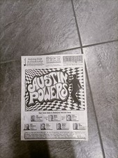 Flipper, Notice, Original, Stern, Austin Powers