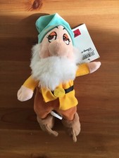 Disney Store Bashful Snow