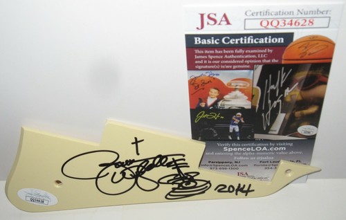 Zakk wylde signed - wylde,