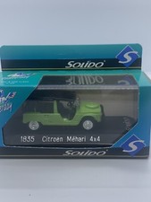 SOLIDO NO1835 CITROEN MEHARI