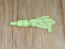 Part Transformers G1 Devastator Canon Tête Vert Vintage Hasbro B-6 no Menasor