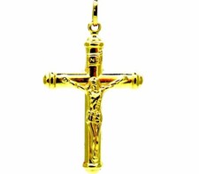 Pendentif Or Jaune 18K