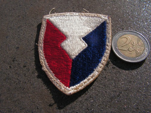 Patch tissus us - tissus,