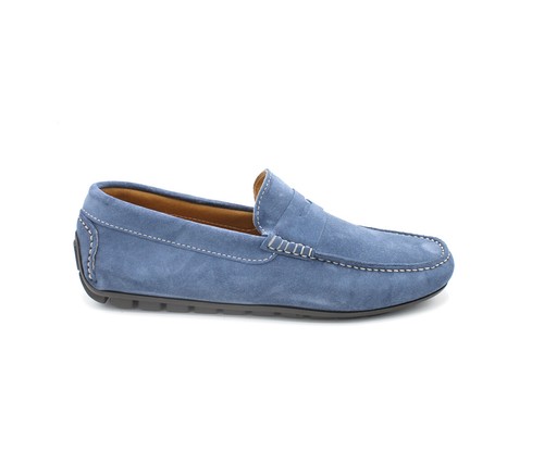 Mocassins homme véritable - mocassins,