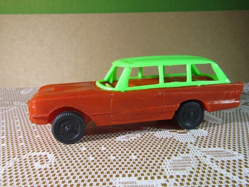 Ford thunderbird 1958 - thunderbird, break