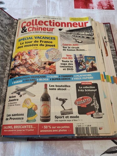 Numéros collectionneur - 11,