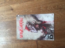 PETIT FORMAT BD MASKEMANE 1 ankama  2011