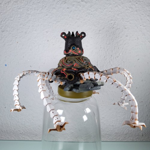 Amiibo guardian breath the - (breath, of