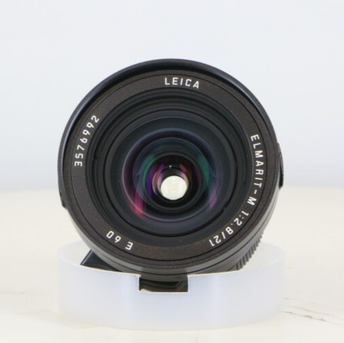 Objectif leica elmarit 21mm - objectif,