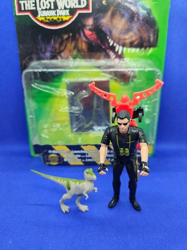 Ian malcolm the lost world - ian,