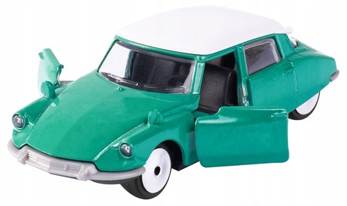 Majorette citroen verte - ds,