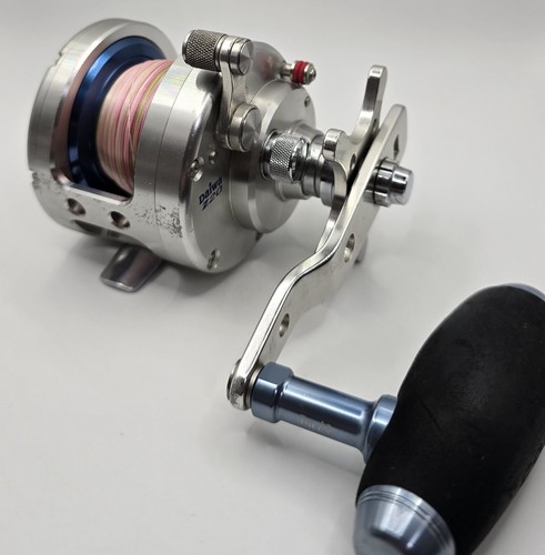 Daiwa saltiga z20 baitcast - saltiga,