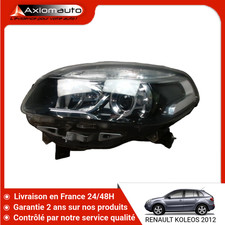 🇫🇷 PHARE GAUCHE RENAULT