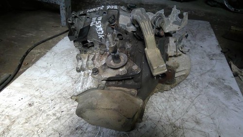 Boite vitesses peugeot 806 - de,