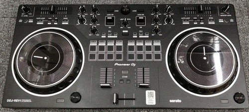 Contrôleur pioneer ddj - contrôleur,