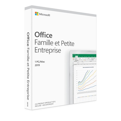 Microsoft office famille - microsoft,
