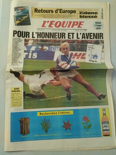 Equipe journal 03 1999 - b)l'equipe,