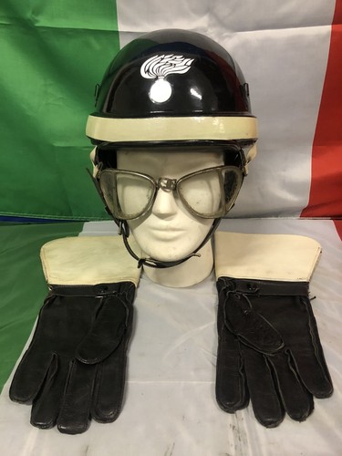 Casque motocycliste - de,