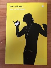 Carte publicitaire iPod /
