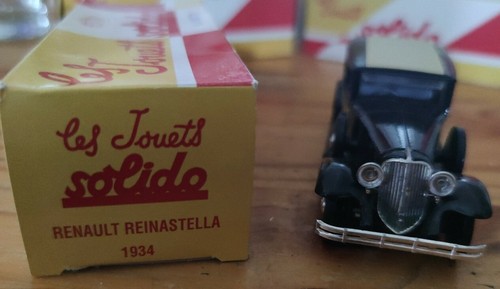 Voiture renault reinastella - renault,