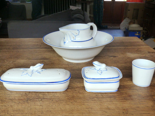 Ancien service toilette - ancien,