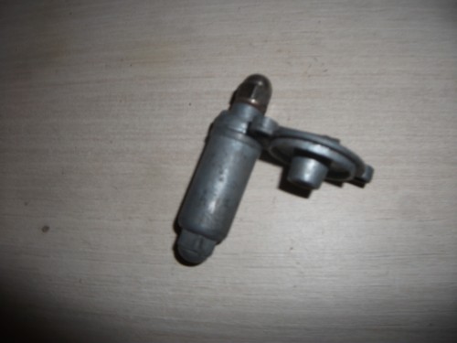 Dessus cuve carburateur - de,