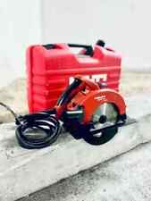 Scie cirtculaire SCW70 HILTI  electrique puissante filaire professionnelle coupe