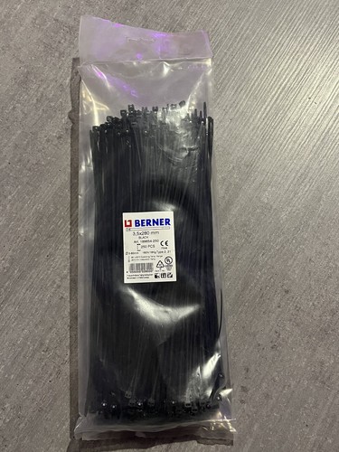Collier serrage berner 250 - de,