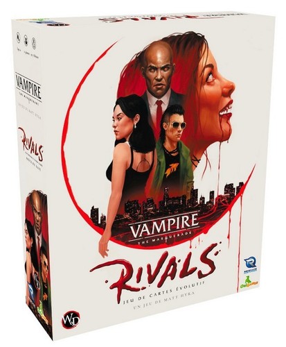 Jeux société vampire - jeux,