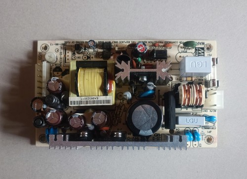 Alimentation secteur serveur