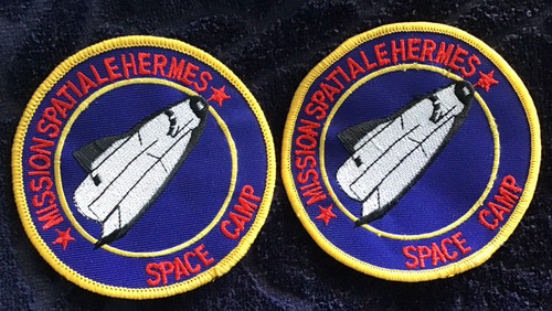 Lot ancien patch - de, 2