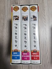 Cassette VHS Friends Coffrets