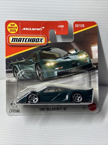 Matchbox 1997 - 1/64,
