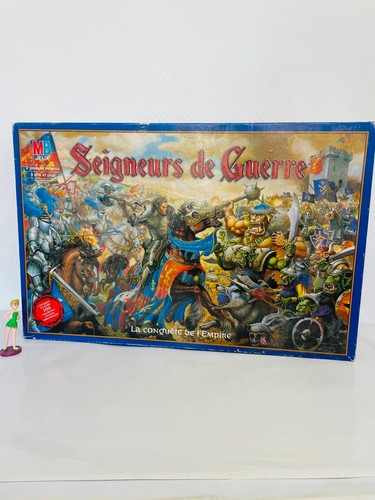Seigneur guerre la - -,