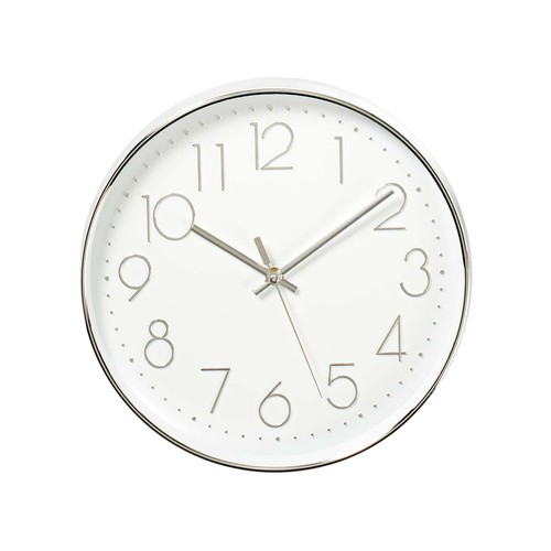 Horloge murale ronde 30cm - murale,