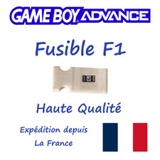 Kit Fusible F1 - Nintendo GBA