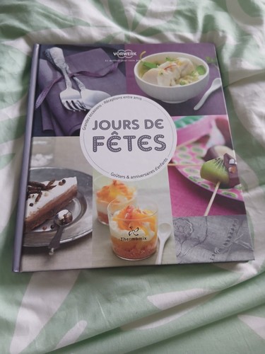 Vorwerk thermomix jours de - vorwerk, «