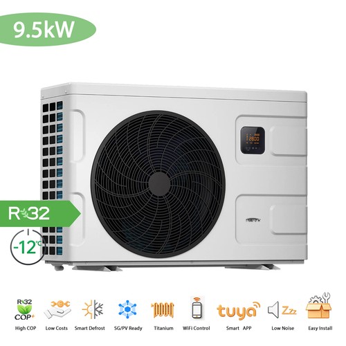 Alsavo elite 5kw pompe à - alsavo,