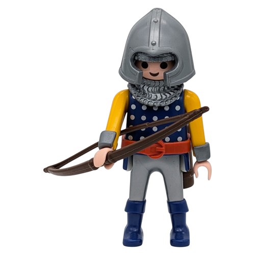 Playmobil figurine archer