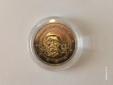 2 EURO COMMEMORATIVE UNC