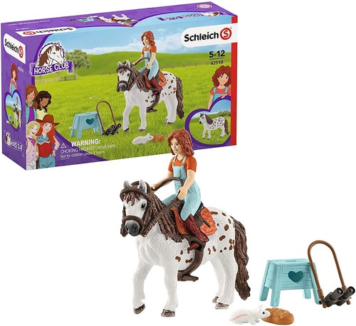 Figurine schleich horse - figurine, club