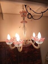 Ancien Lustre de Murano Vénitien