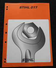 Véritable STIHL Modèle 017